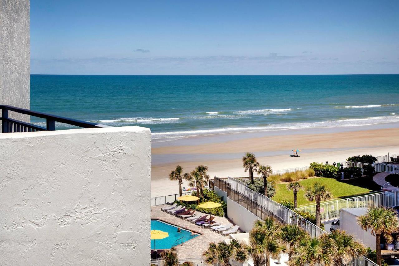 Delta Hotels By Marriott Daytona Beach Oceanfront Exterior photo