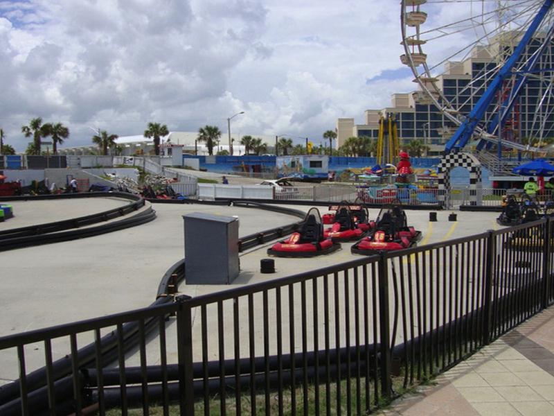 Delta Hotels By Marriott Daytona Beach Oceanfront Exterior photo