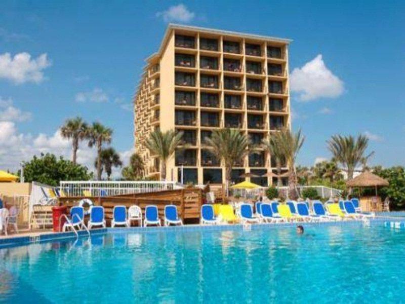 Delta Hotels By Marriott Daytona Beach Oceanfront Exterior photo