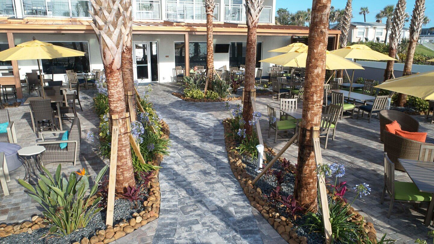 Delta Hotels By Marriott Daytona Beach Oceanfront Exterior photo